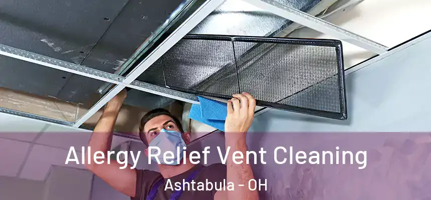  Allergy Relief Vent Cleaning Ashtabula - OH