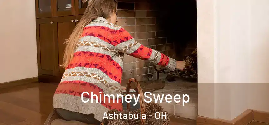 Chimney Sweep Ashtabula - OH