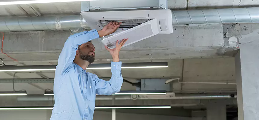Our Air Duct Dust Cleaning Services in Ashtabula, OH