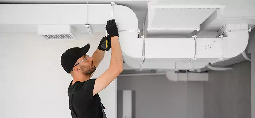 Our Air Duct Repair Services in Ashtabula, OH
