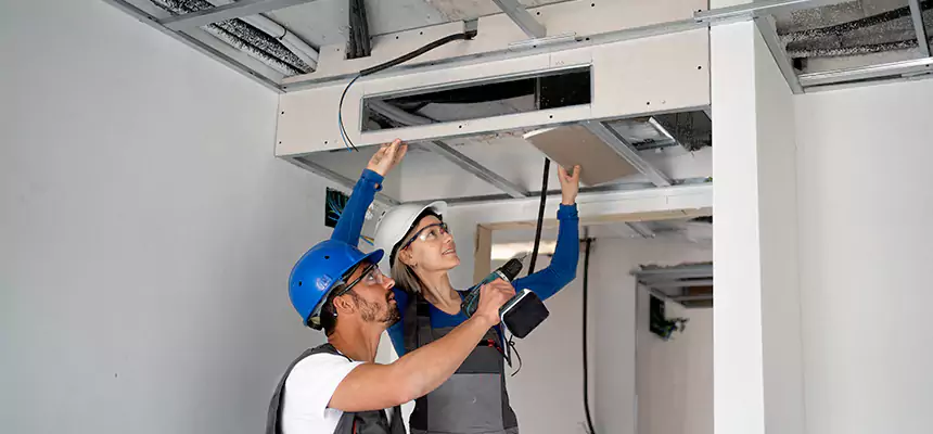 Our Attic Air Duct Cleaning Services in Ashtabula, OH