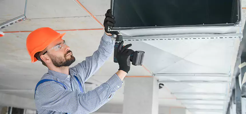 Roof Cap & Exterior Hood Lint Buildup Removal – Ashtabula