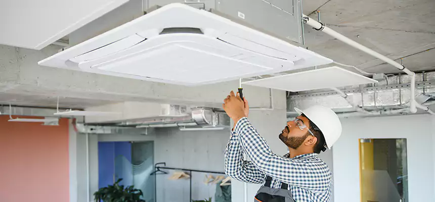 Moisture Control & Condensation Fixes in Duct Systems in Ashtabula, OH