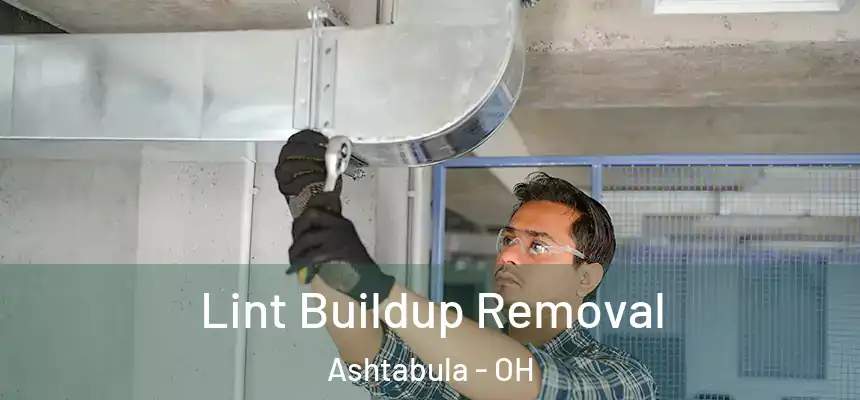 Lint Buildup Removal Ashtabula - OH