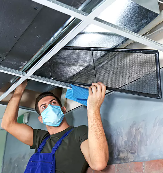 About Air Duct Bacteria Removal in Ashtabula