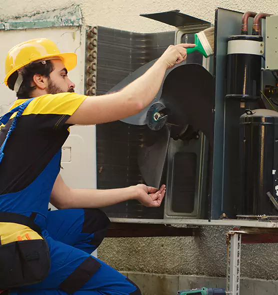 Professional Air Duct Washing Service in Ashtabula, OH