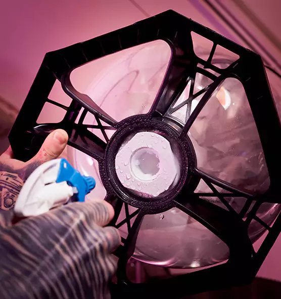 Advanced Basement Vent Cleaning in Ashtabula, OH