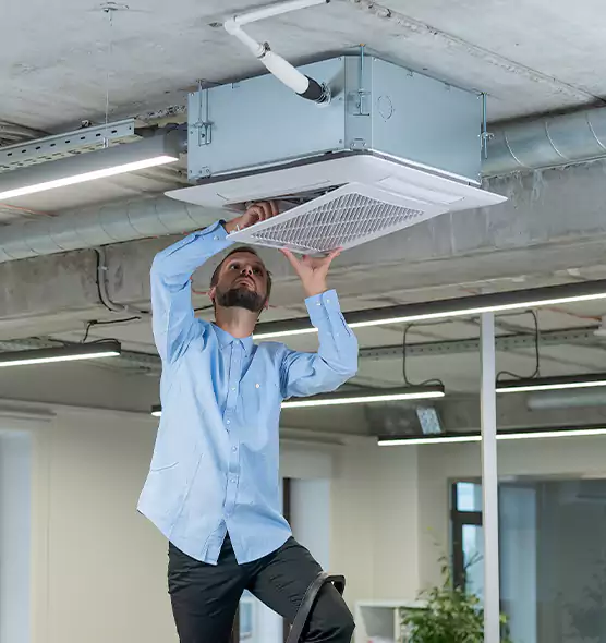 Expert Commercial Air Duct Cleaning in Ashtabula, OH