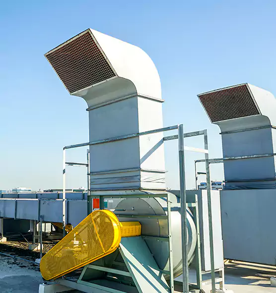 Advanced Commercial HVAC Duct Cleaning in Ashtabula, OH