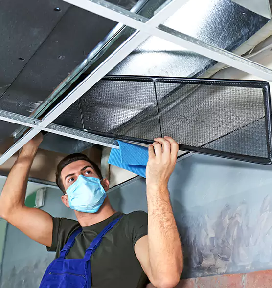 Professional Home Ventilation Cleaning in Ashtabula, OH