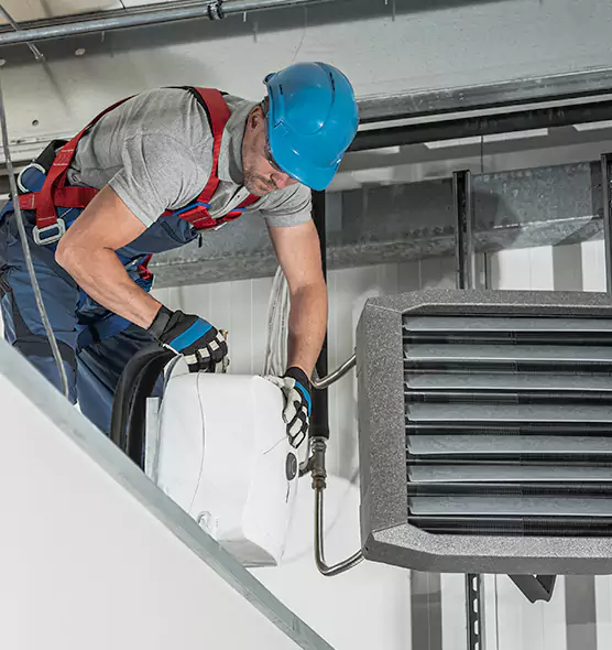 About HVAC Mold Remediation Service in Ashtabula, OH