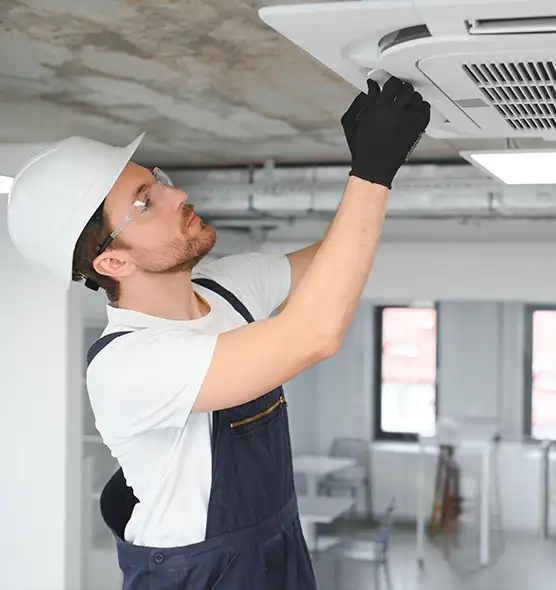 About Spring Air Duct Cleaning in Ashtabula, OH
