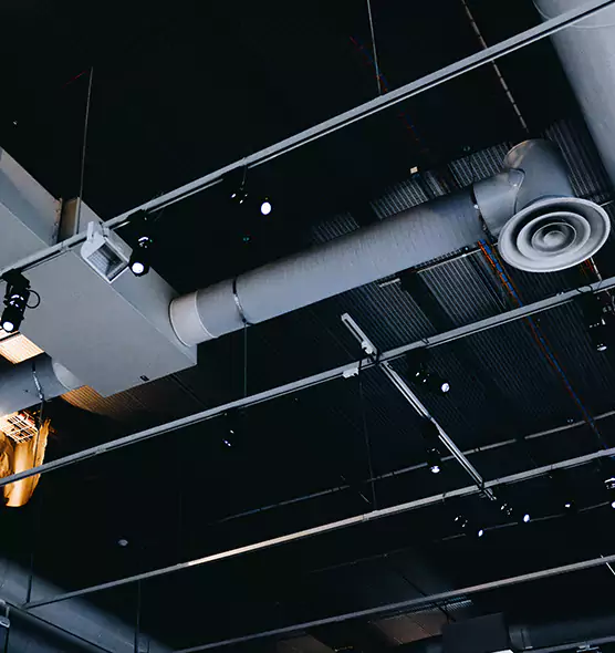 Professinal UV Light Air Purification for Ducts in Ashtabula, OH