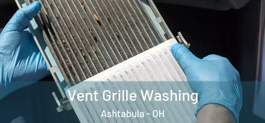  Vent Grille Washing Ashtabula - OH
